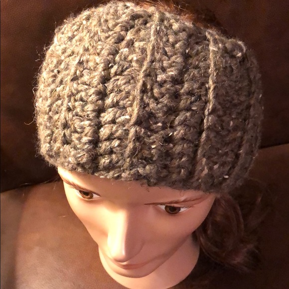 Ear warmer headband - Picture 7 of 7